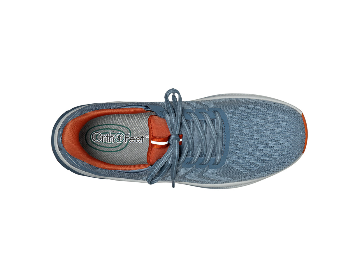 Tilos Mains Libres - Bleu Clair Bordeaux