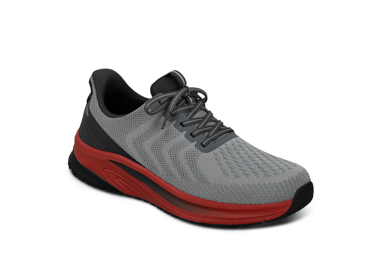 Tilos Mains Libres - Gris Rouge