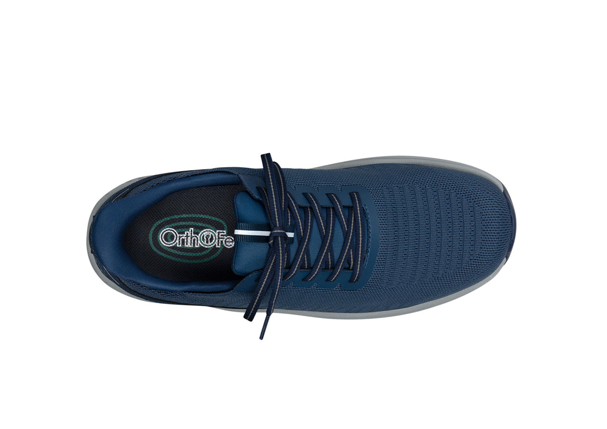 Yari Hands-Free - Navy/Grey