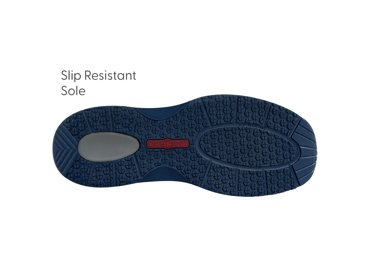 Yari Hands-Free - Navy/Grey