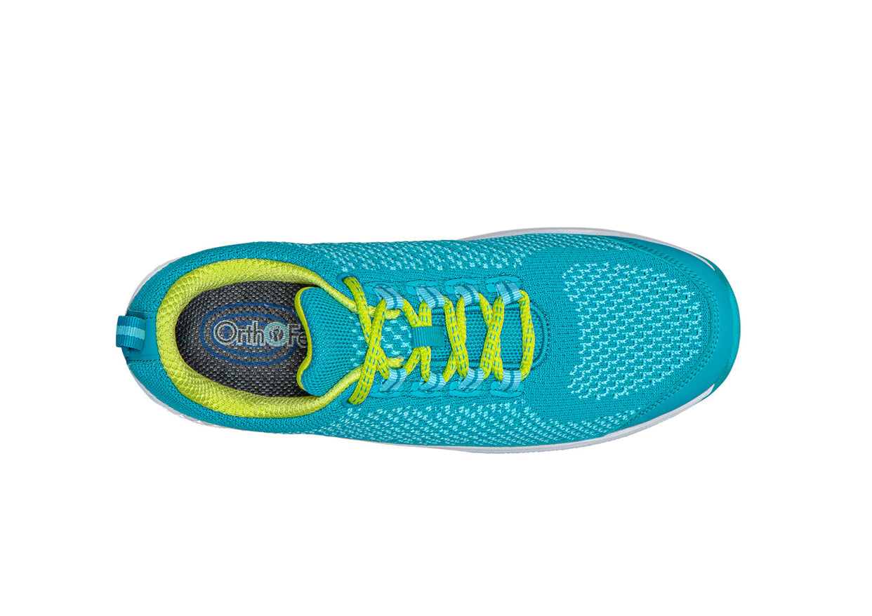 Corail - turquoise