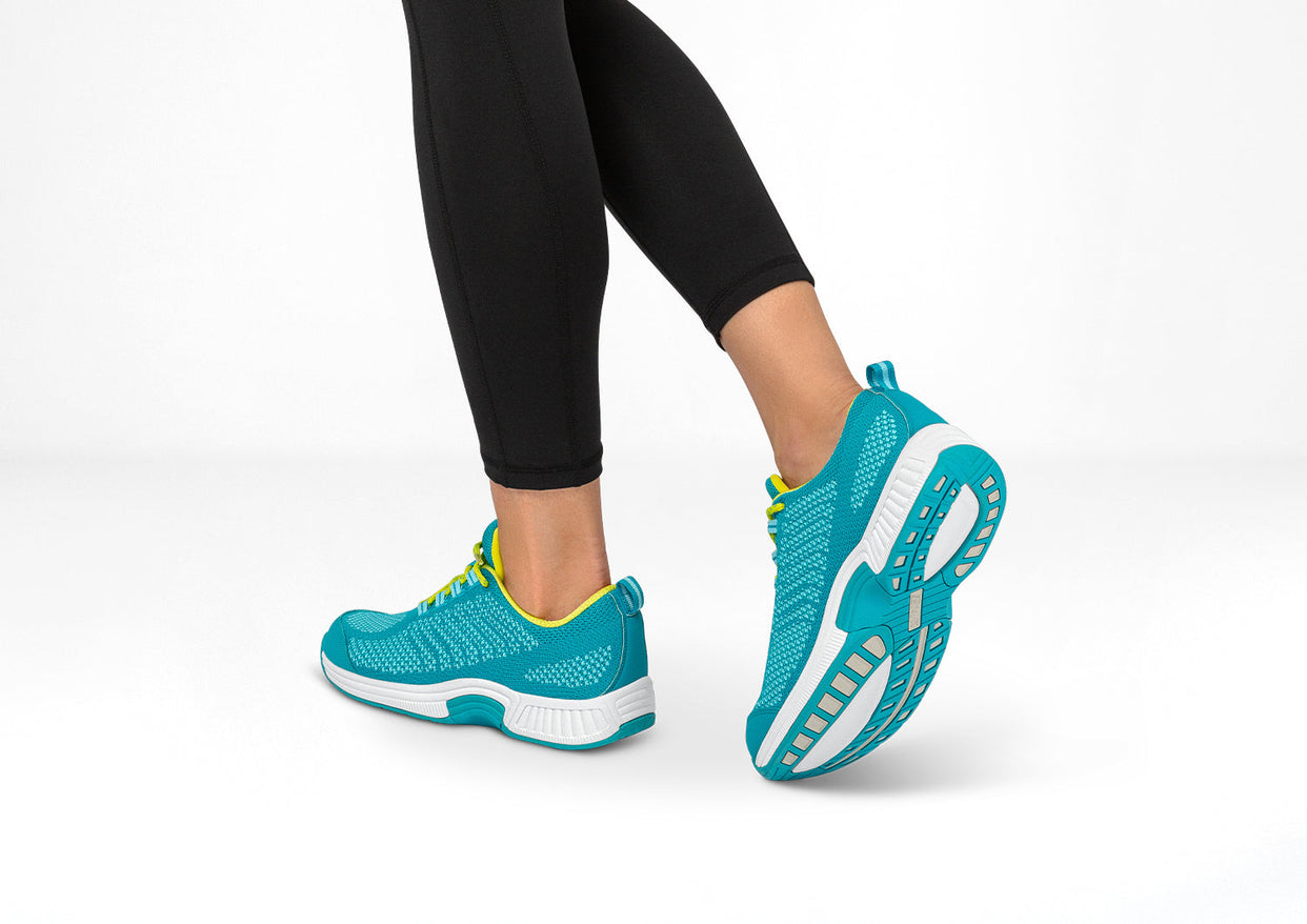 Corail - turquoise