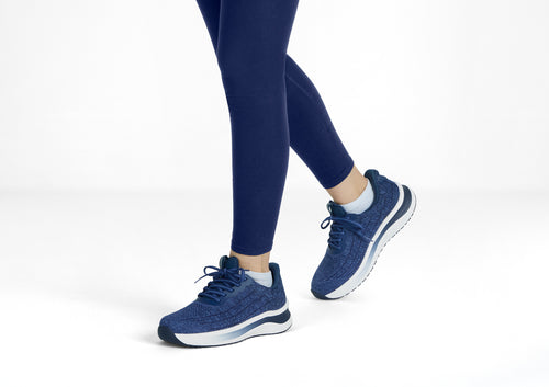 Nira mains libres - Indigo