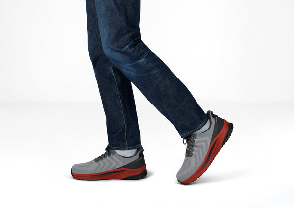 Tilos Hands-Free - Grey Red