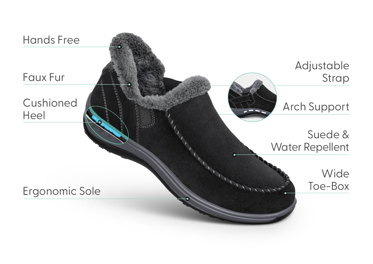 Lorin Hands-Free - Schwarz