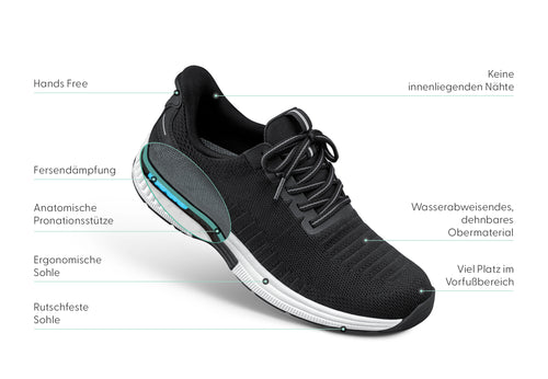 Kita Hands-Free - Black