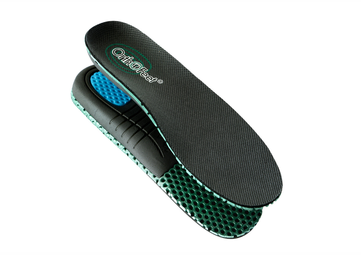 Semelles orthopédiques OFG pour hommes