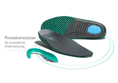 OFG Orthopedic Insoles for Men
