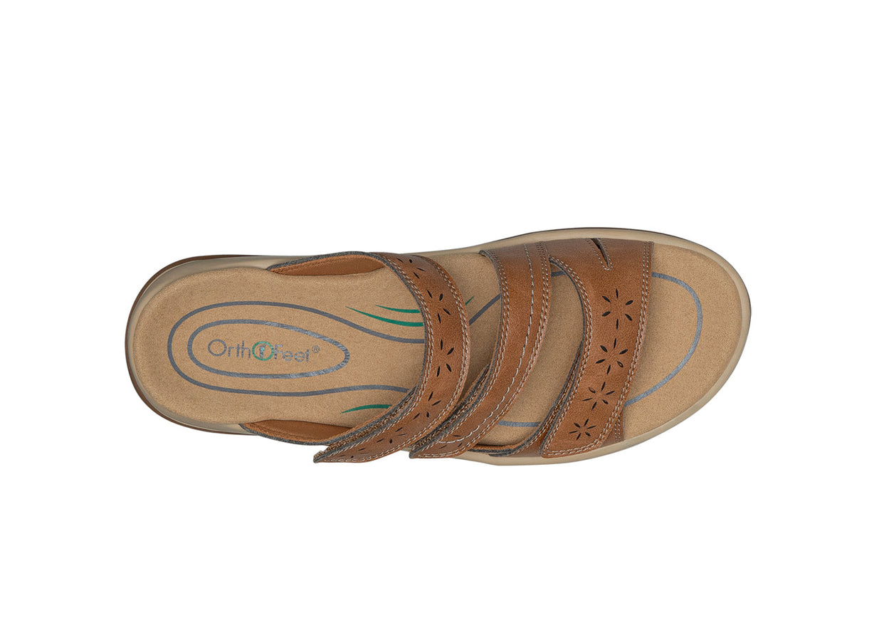 Sahara - Marron clair