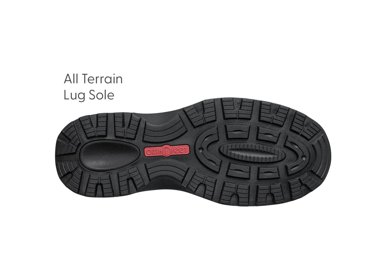 Stratton Waterproof - Daim marron