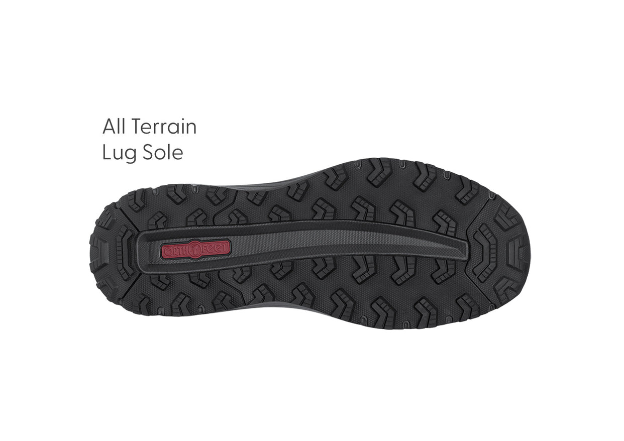 Tilos Trail Mains Libres - Noir/Gris