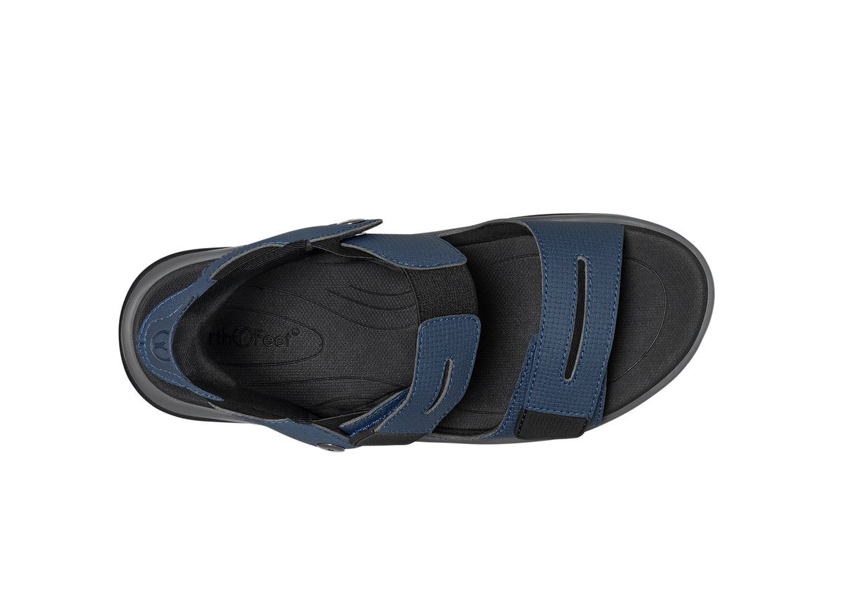 Calypso - Blue/Black