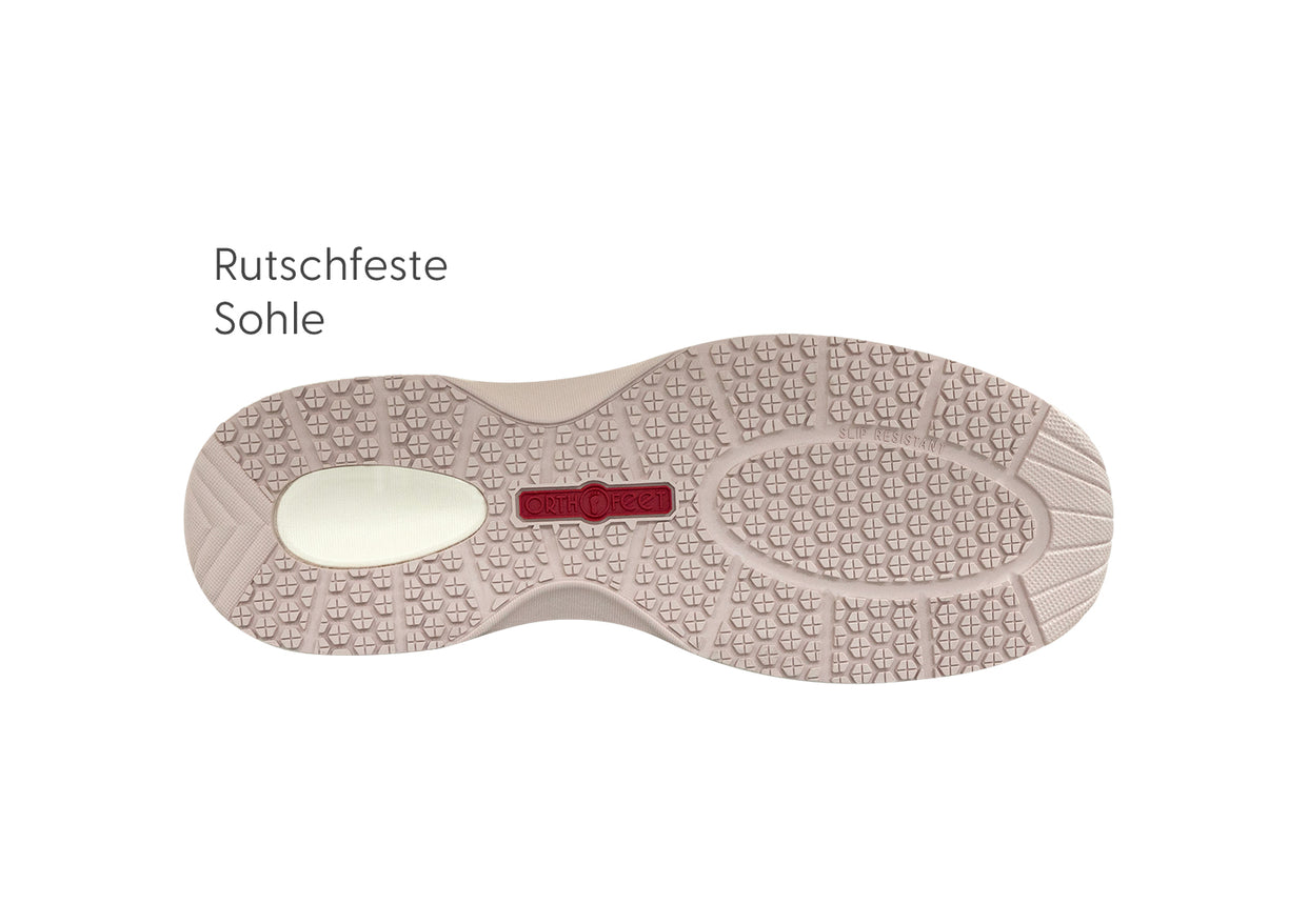 Kita Hands-Free - Rosa Blumen