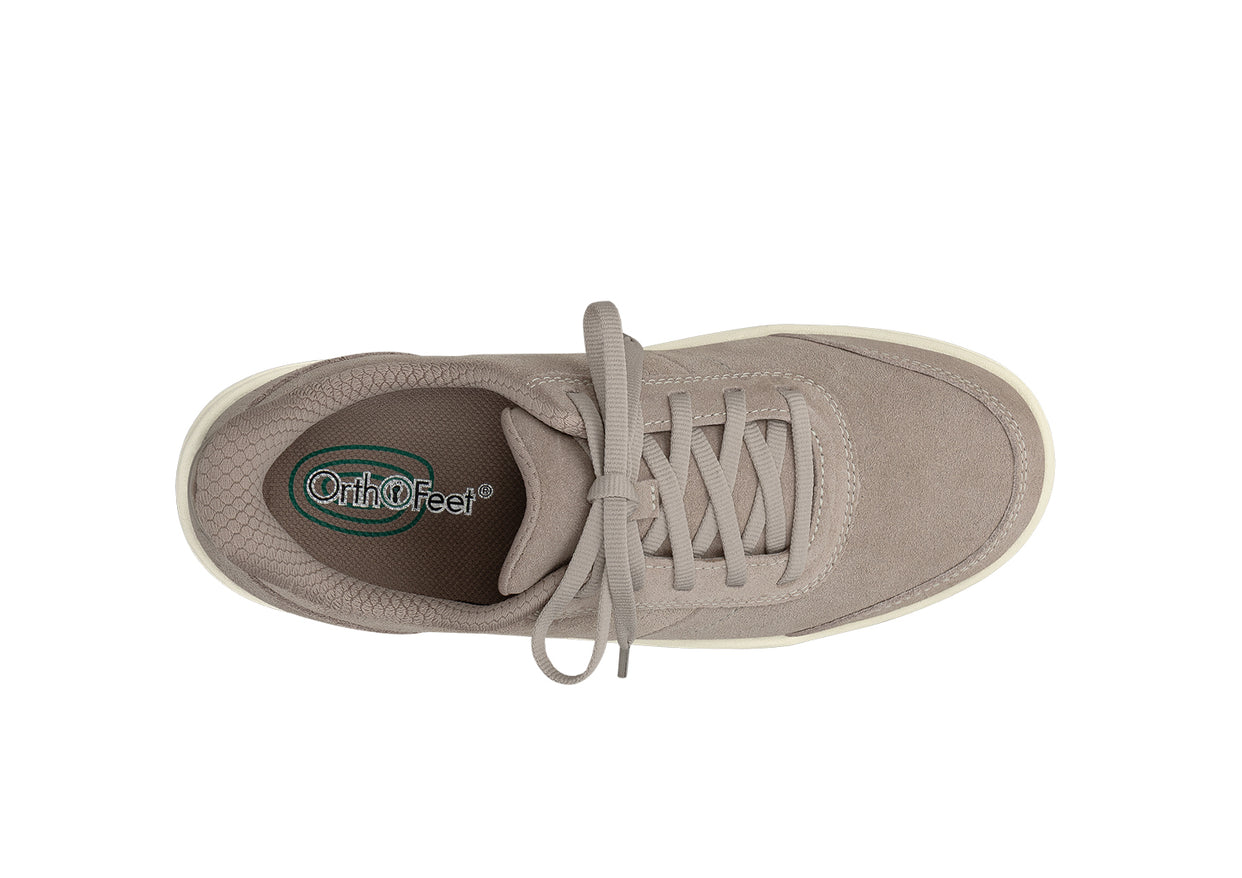 Wander Mains Libres - Daim Taupe