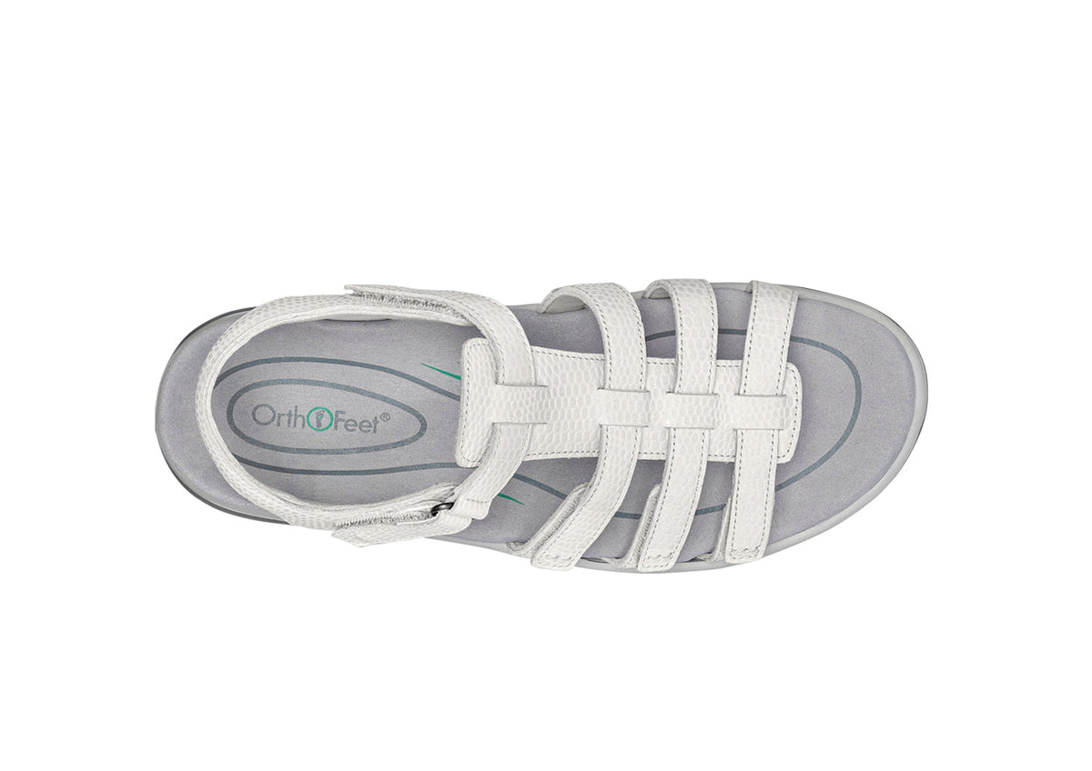 Amalfi - White