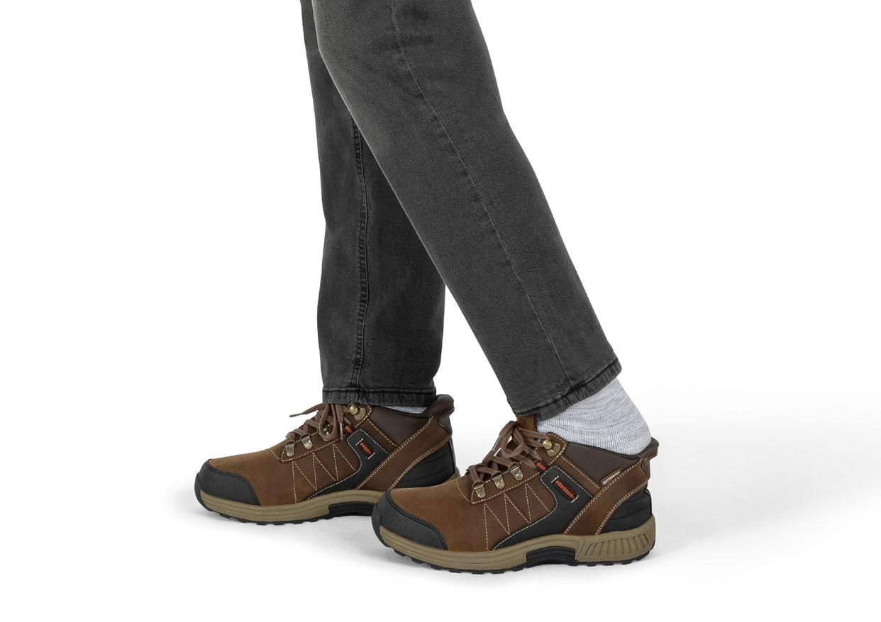 Dalton Hands-Free Waterproof - Braun
