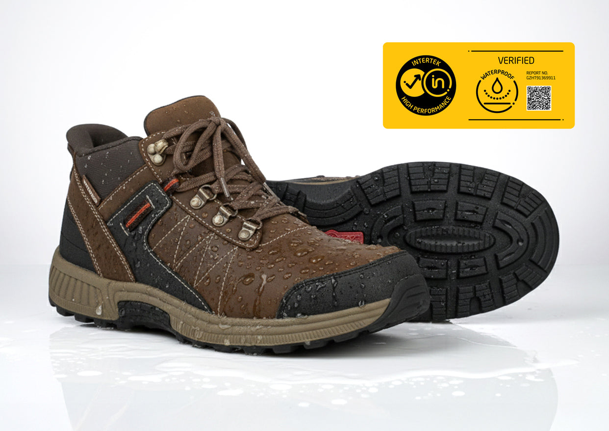 Dalton Hands-Free Waterproof - Braun