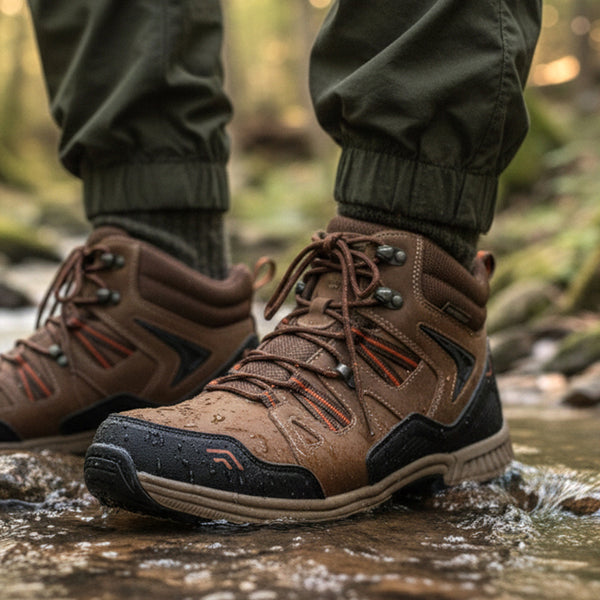 chaussures de randonnée