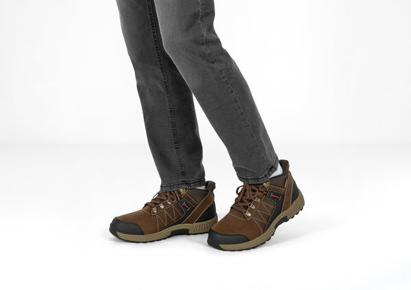 Dalton Hands-Free Waterproof - Braun