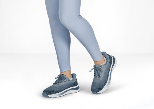 Nira mains libres - Bleu clair