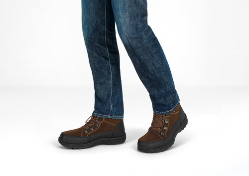 Stratton Waterproof - Daim marron