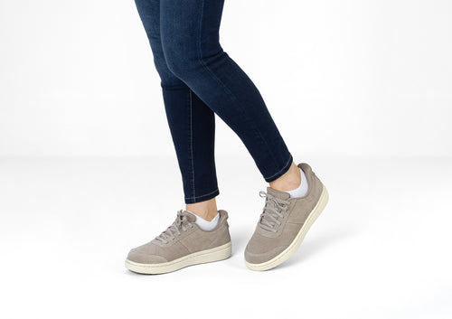 Wander Mains Libres - Daim Taupe