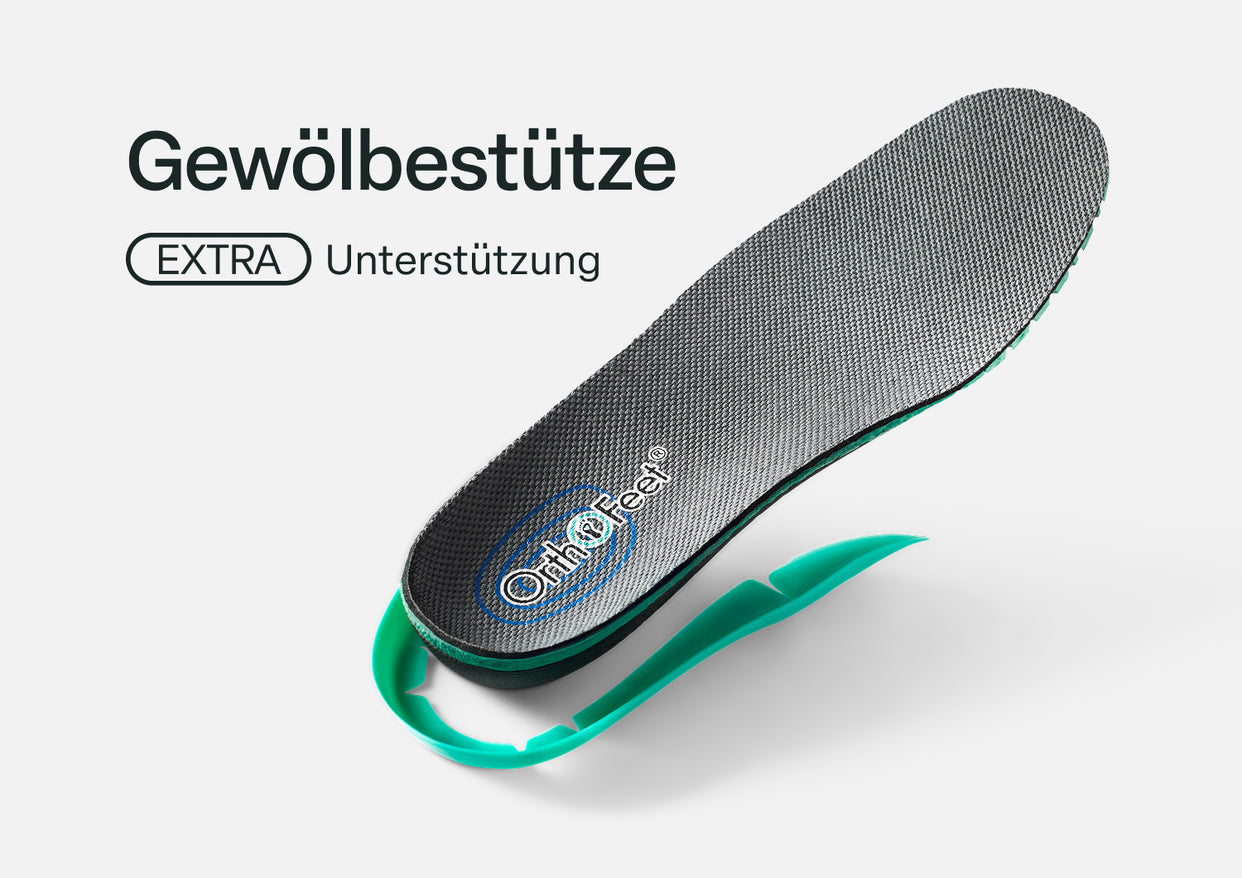 OFG Orthopedic Insoles for Men