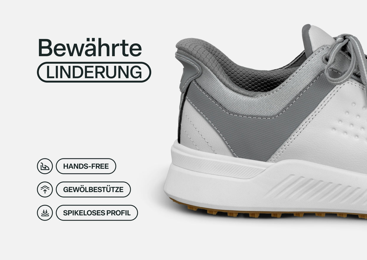 Birdie Hands-Free Golf - Blanc