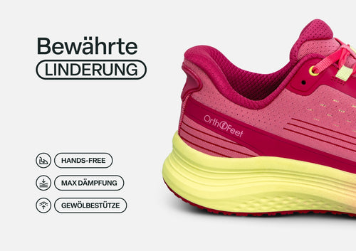 Dart Hands-Free - Fuchsia Pink