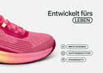 Fléchettes mains libres - Rose fuchsia