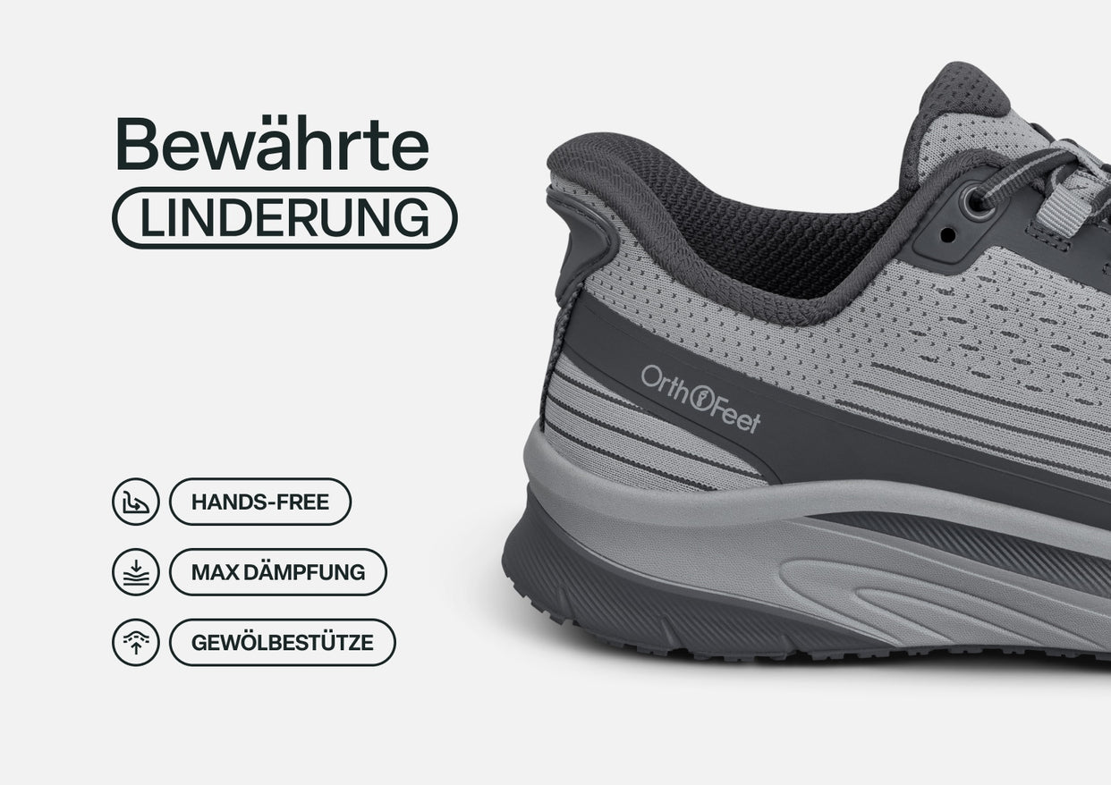 Dash mains libres - Gris