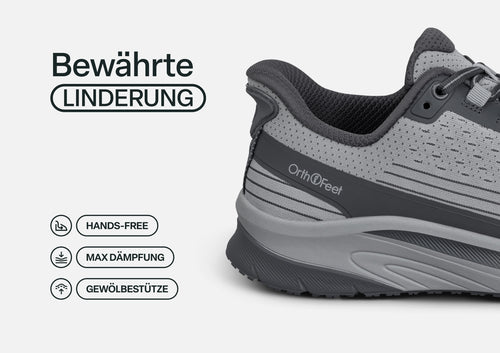 Dash mains libres - Gris