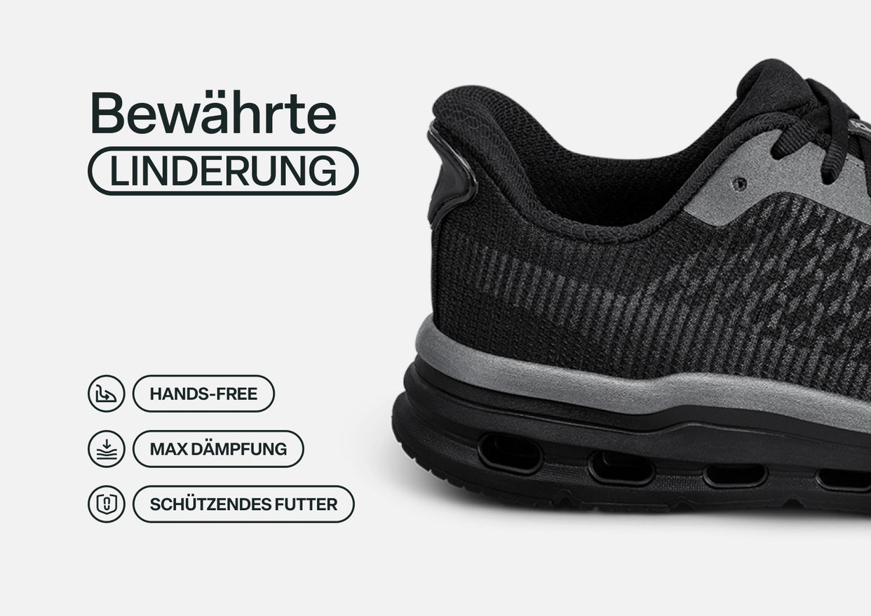 Jaunt mains libres - Noir/Gunmetal