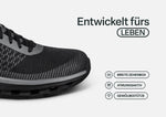 Jaunt mains libres - Noir/Gunmetal