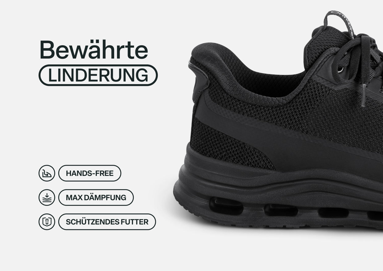 Journey - Schwarz/Schwarz