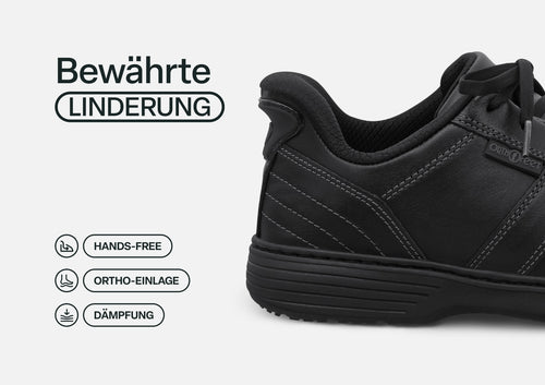 Pierre Hands-Free - Black