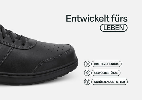 Pierre Hands-Free - Black