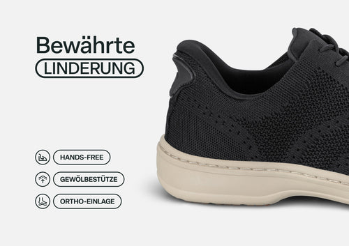 Rex Mains Libres - Noir