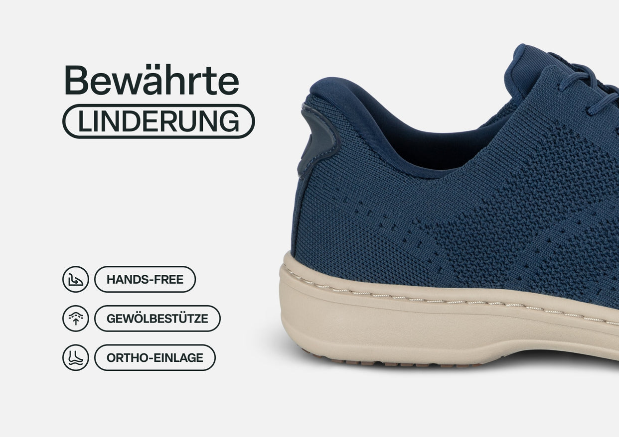 Rex Hands-Free - Blau