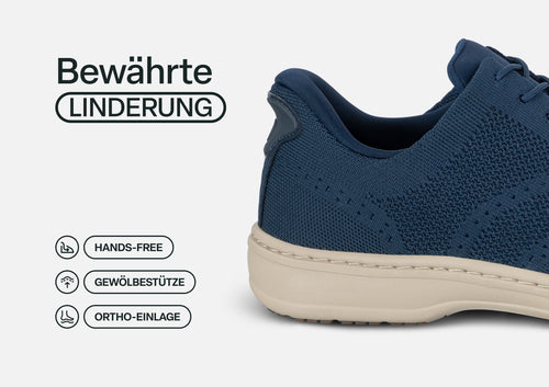 Rex Hands-Free - Blau