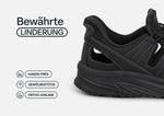 Saturn - Schwarz