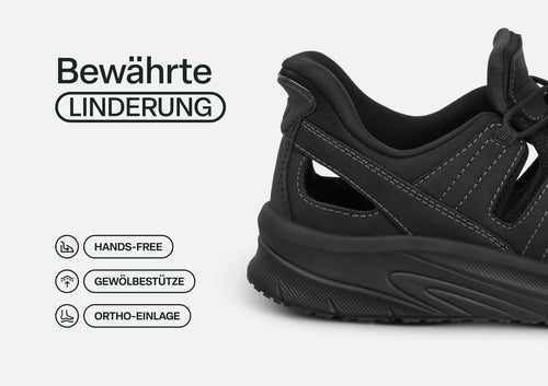Saturn - Schwarz