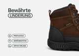 Stratton Waterproof - Daim marron