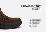 Stratton Waterproof - Daim marron