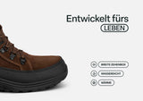 Stratton Waterproof - Daim marron