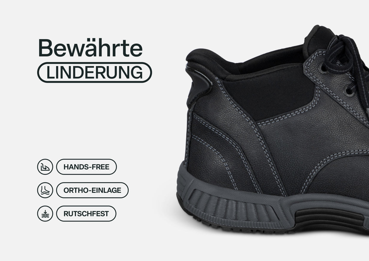 Verno Hands-Free - Black