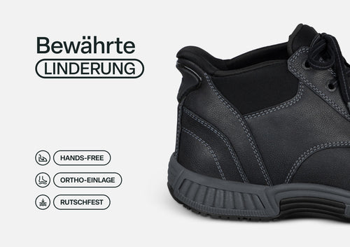 Verno Hands-Free - Black