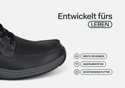 Verno Hands-Free - Black