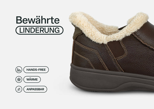 Vito mains libres - Marron