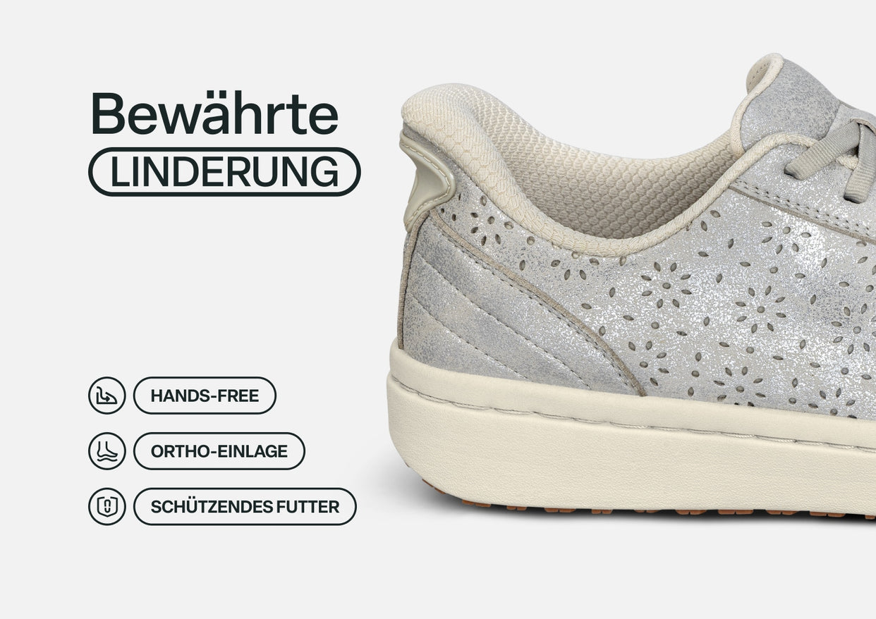 Wander Hands-Free - Champagner Metallic